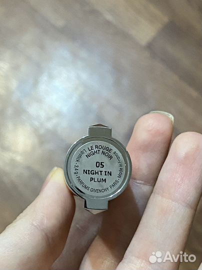 Givenchy помада оригинал