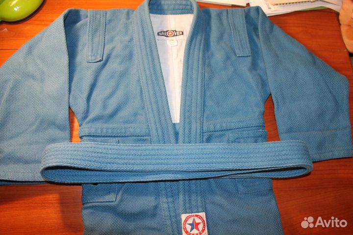 Костюм для самбо (Наковер)
