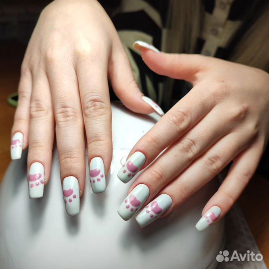 Мастер маникюра на дому