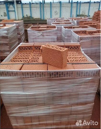 Кирпич от производителя