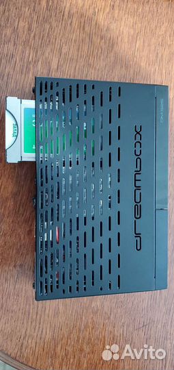 Dreambox 525