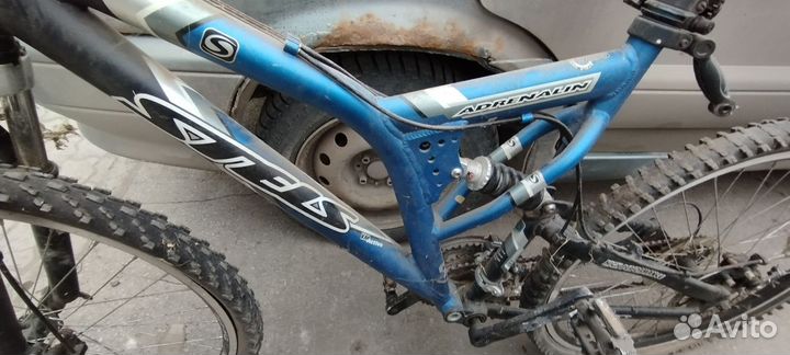 Велосипед stels взрослый