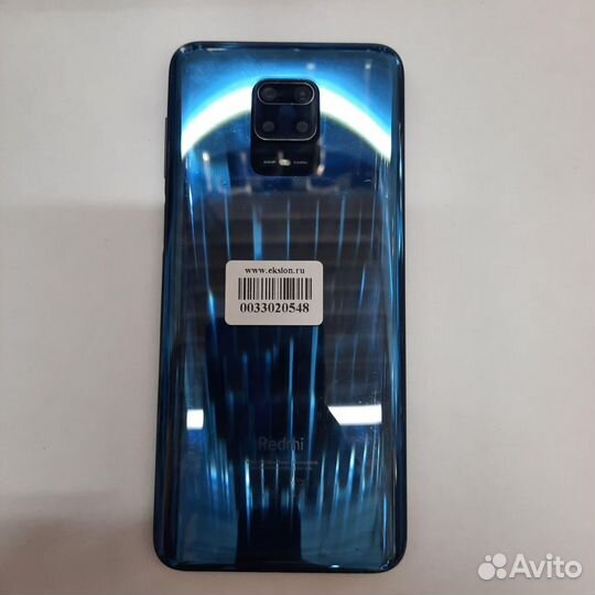 Xiaomi Redmi Note 9 Pro, 6/128 ГБ