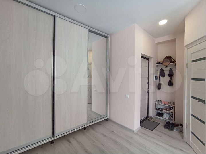 Квартира-студия, 24 м², 1/3 эт.