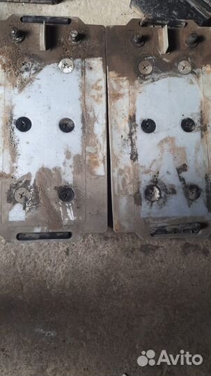 Аккумулятор бу