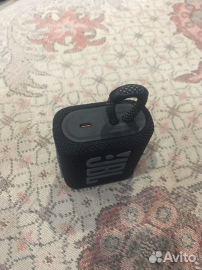 Колонка JBL GO 3 (оригинал)