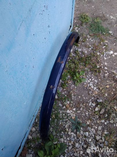 Велосипедное крыло 28