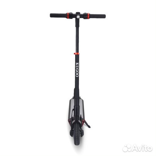 Современный электросамокат Kugoo S1 Plus Jilong