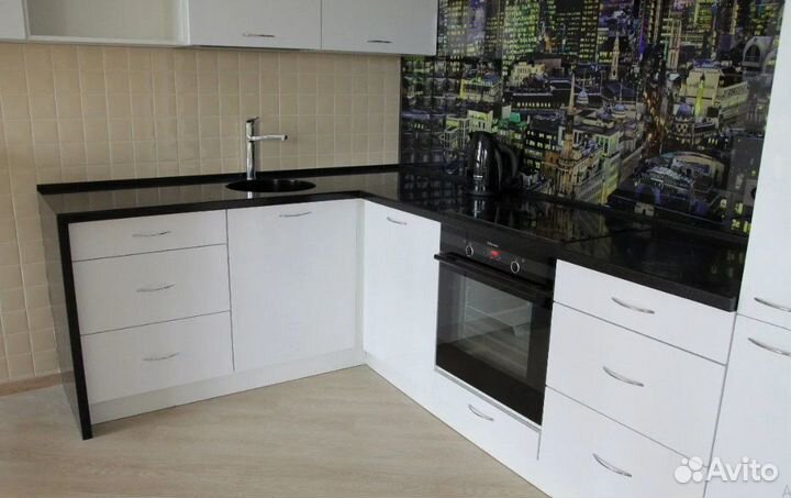 Столешница из искусственного камня по размерам