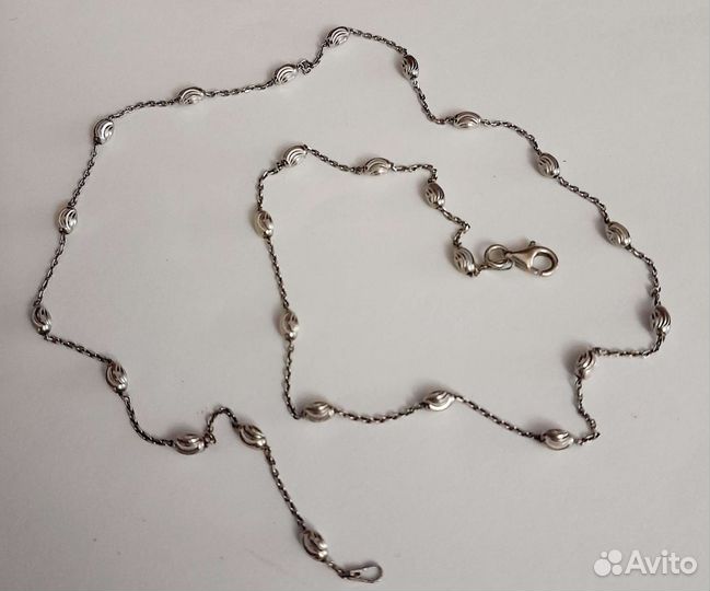 Цепочка. Серебро 925