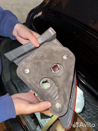 Задняя фара honda civic 4d