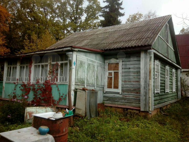 Дача 60 м² на участке 14 сот.