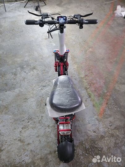 Электросамокат