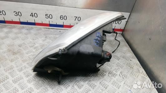 Фара правая dodge caliber (HBR17MU01)