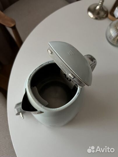 Чайник электрический Smeg