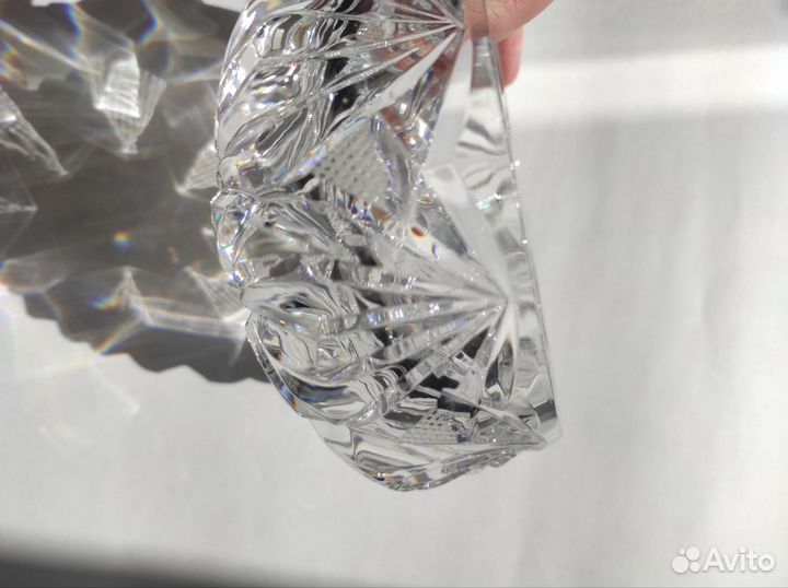 Хрусталь СССР