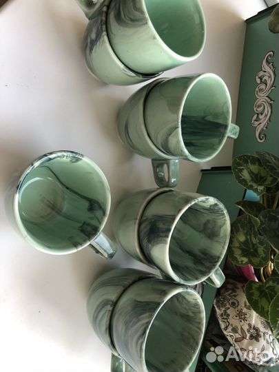 Набор чашек