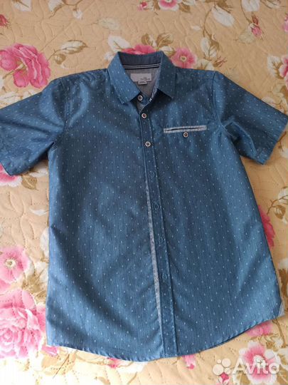 Рубашка новая