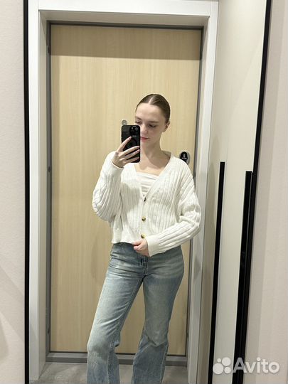 Кардиган stradivarius