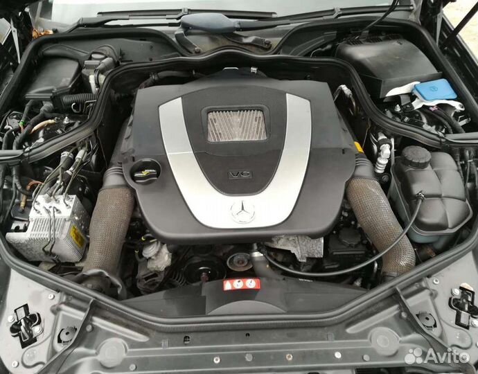 Mercedes C219 219 CLS 3.5 M272 2005 г на запчасти