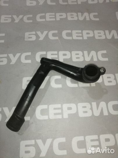 Фланец системы охлажд. Sollers Atlant 2.7D 149л.с