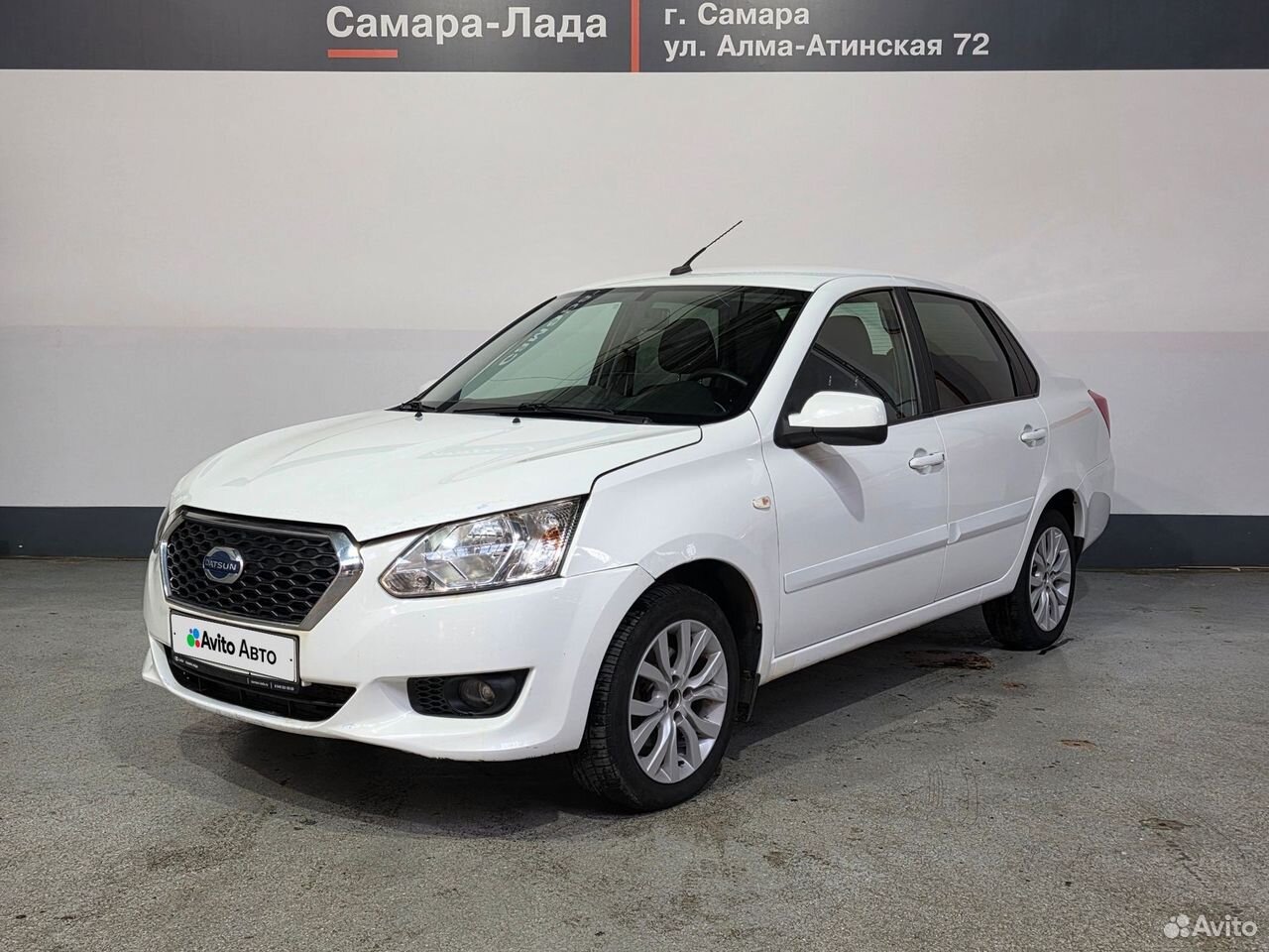 Datsun on-DO 1.6 MT, 2018, 63 000 км