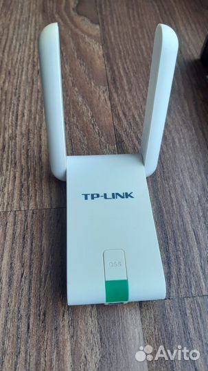 Сетевой адаптер USB 2.0 Wi-Fi TP-Link TL-WN822N