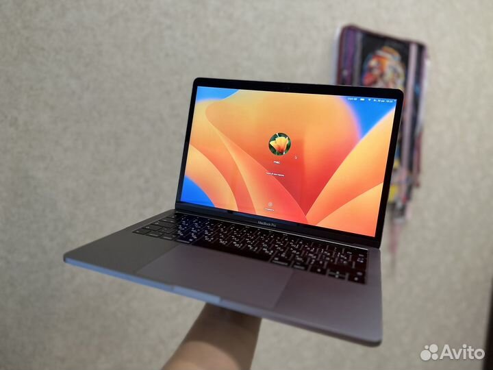 Macbook Pro 13 2017 touch bar