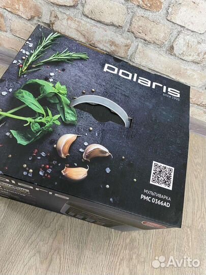 Мультиварка redmond новая