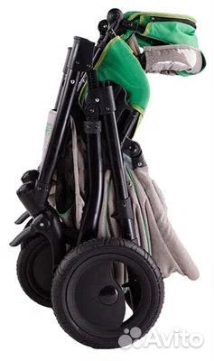 Коляска прогулочная zippy sport