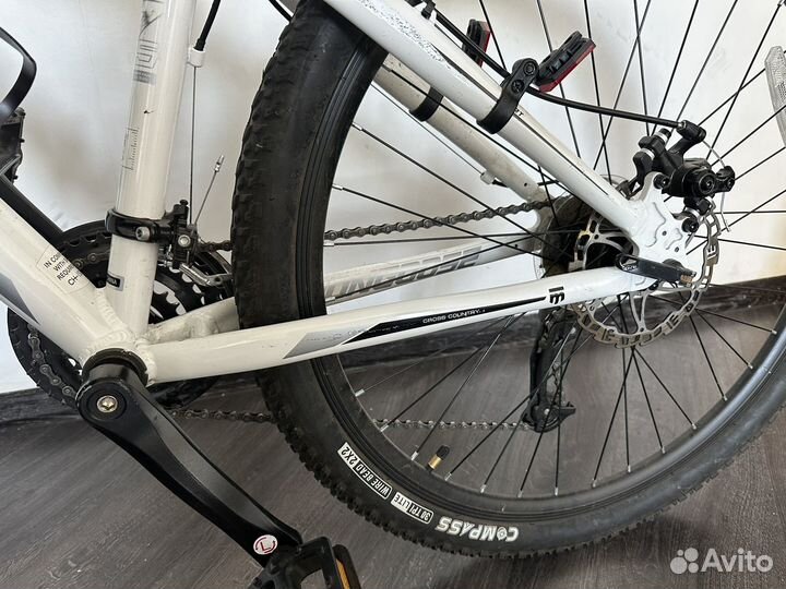 Горный велосипед Mongoose montana sport