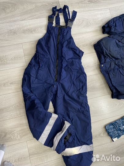 Рабочий костюм