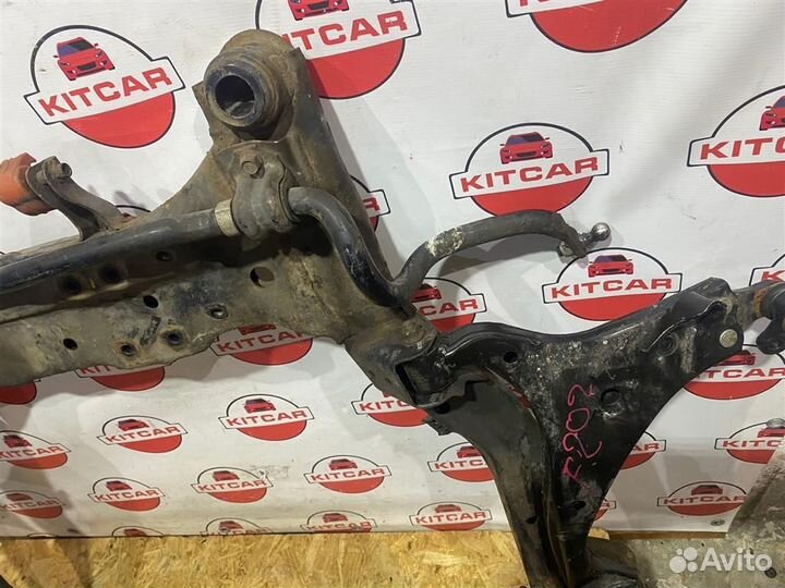 Подрамник двс Kia Ceed 07-12 ED