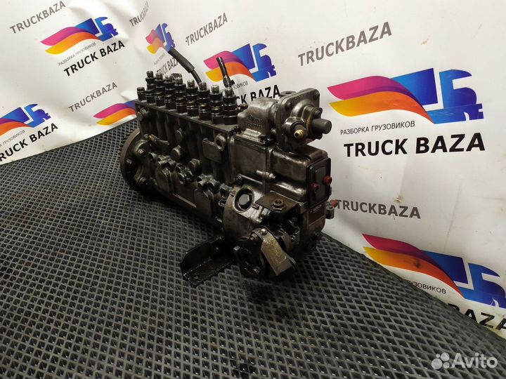 Тнвд Renault Magnum