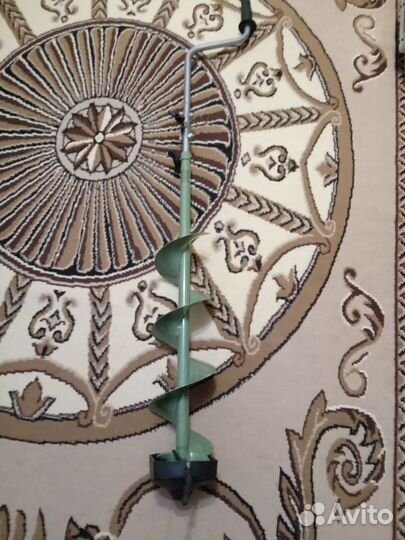 Ледобур мора 150