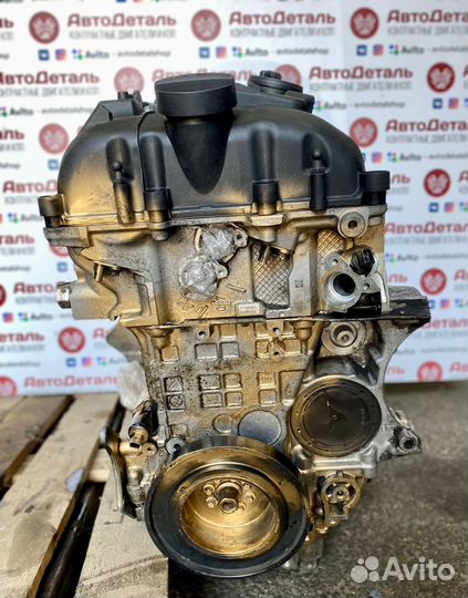 Двигатель контрактный N55B30A 3.0 BMW
