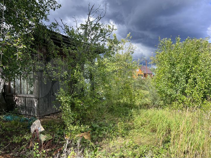 Участок 4,7 сот. (СНТ, ДНП)