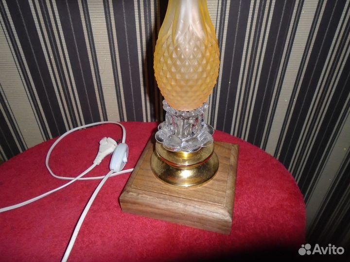 Лампа -Светильник дизайнерский