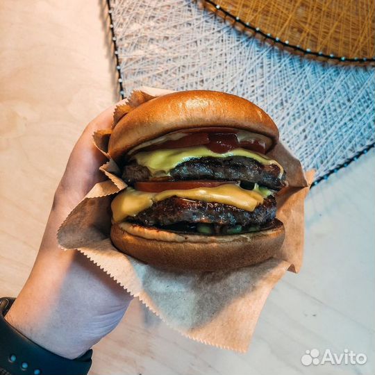 Помощь в открытие точки общепита (шаурма и т.п.)