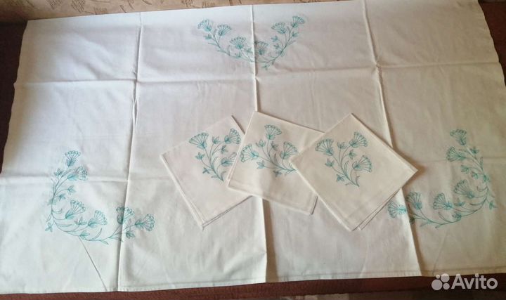 Скатерти СССР