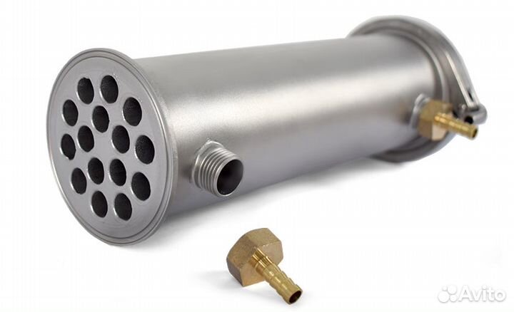 Самогонный аппарат Люкссталь 8М, 37 л