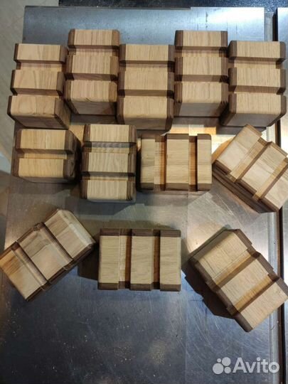 Подставка для телефона из дерева