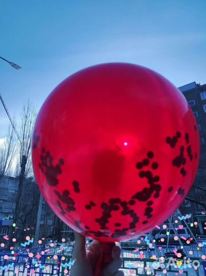 Подарок. Роза в шаре. Сюрприз