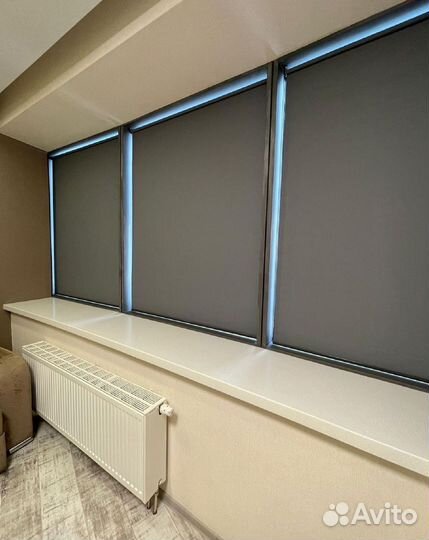 Мультифактурные шторы