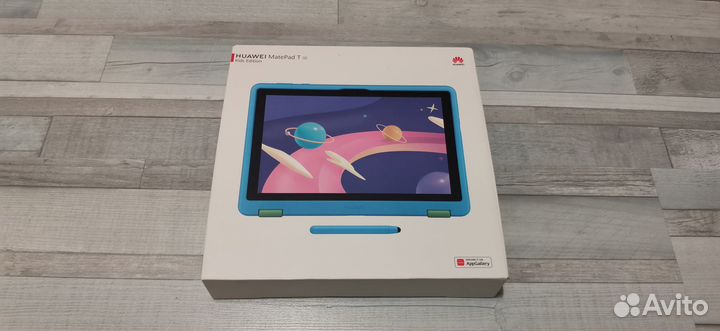 Детский планшет Huawei MatePad T 10