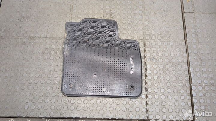 Ковер салона Volkswagen Atlas, 2020