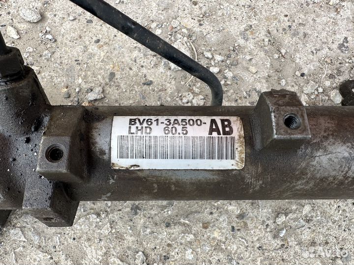 Рулевая рейка ford focus 2