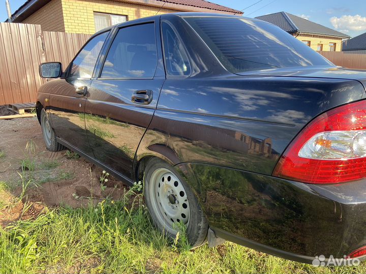 LADA Priora 1.6 МТ, 2013, 154 300 км