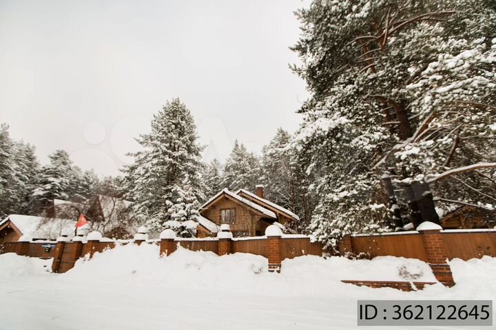 Дом 170 м² на участке 20 сот.