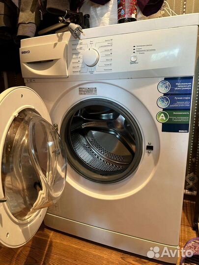 Стиральная машина автомат